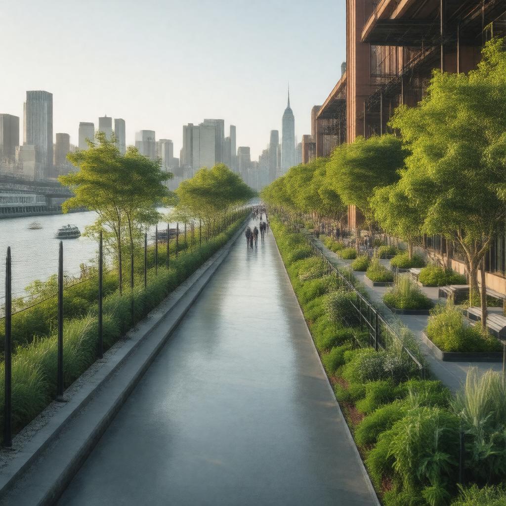 The High Line